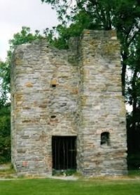 Winding Tower on Scotch Horn